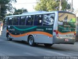 Linave Transportes RJ 146.075 na cidade de Paty do Alferes, Rio de Janeiro, Brasil, por André Luiz Gomes de Souza. ID da foto: :id.