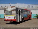 Santa Fé Transportes 95016 na cidade de Belo Horizonte, Minas Gerais, Brasil, por Altair Júnior. Número da foto: #:id.