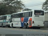 Van Houten Transportes 3602 na cidade de Guaratinguetá, São Paulo, Brasil, por Fabio Alcantara. Número da foto: #2032475.