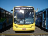 Serramar Transporte Coletivo 17948 na cidade de Serra, Espírito Santo, Brasil, por Carlos Renato de Souza. Número da foto: #:id.