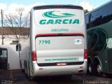 Viação Garcia 7790 na cidade de Maringá, Paraná, Brasil, por Emanoel Diego.. Número da foto: #2032634.