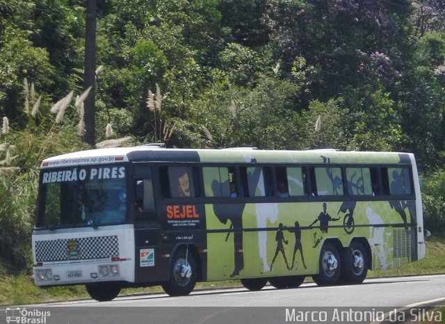 Prefeitura Municipal de Ribeirão Pires 4885 na cidade de São Bernardo do Campo, São Paulo, Brasil, por Marco Antonio da Silva. Número da foto: #2034139.