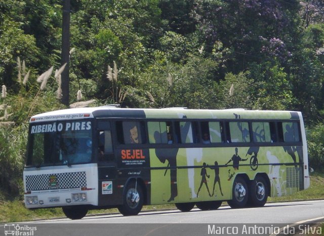 Prefeitura Municipal de Ribeirão Pires 4885 na cidade de São Bernardo do Campo, São Paulo, Brasil, por Marco Antonio da Silva. ID da foto: 2034139.