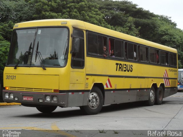 Viação Itapemirim 30131 na cidade de São Paulo, São Paulo, Brasil, por Rafael Rosa. ID da foto: 2034670.