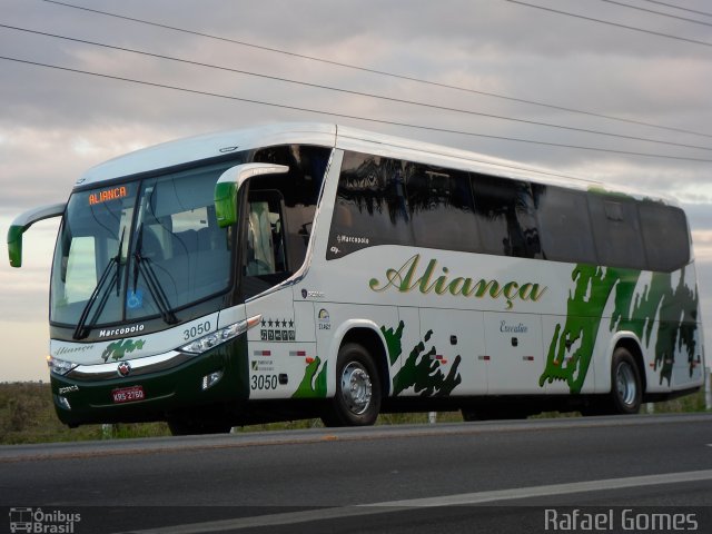 Aliança Turismo 3050 na cidade de Campos dos Goytacazes, Rio de Janeiro, Brasil, por Rafael Gomes . Número da foto: #2034770.