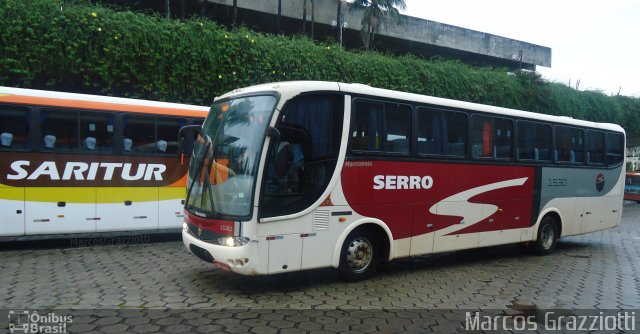 Viação Serro 1530 na cidade de Belo Horizonte, Minas Gerais, Brasil, por Marcos Grazziotti. Número da foto: #2034181.