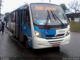 Transwolff Transportes e Turismo 6 6316 na cidade de São Paulo, São Paulo, Brasil, por Robson Alves. Número da foto: #:id.