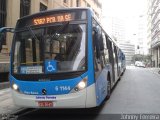 Viação Cidade Dutra 6 1144 na cidade de São Paulo, São Paulo, Brasil, por Johnny Ferreira. Número da foto: #2033844.