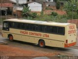 Ônibus Particulares GMD5239 na cidade de Aricanduva, Minas Gerais, Brasil, por Breno Martins. ID da foto: :id.