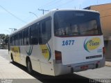 VINCO - Viação Noivacolinense 1677 na cidade de Piracicaba, São Paulo, Brasil, por Tiago Longo. Número da foto: #:id.