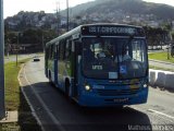 Metropolitana Transportes e Serviços 28074 na cidade de Vitória, Espírito Santo, Brasil, por Matheus Mendes. Número da foto: #2033780.