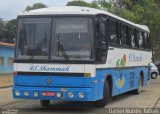 El Shammah Transporte e Turismo ES183 na cidade de Maceió, Alagoas, Brasil, por Daniel Nunes Tobias. Número da foto: #2033682.