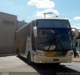Empresa Gontijo de Transportes 11535 na cidade de Araxá, Minas Gerais, Brasil, por Guilherme Antonio. Número da foto: #2034592.
