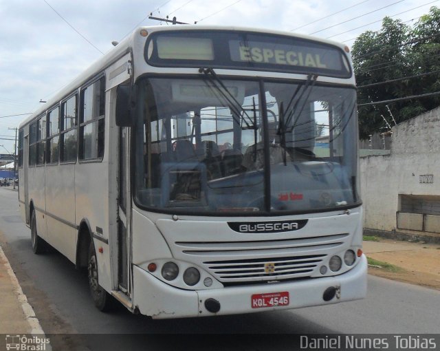 Ônibus Particulares KQL4546 na cidade de Maceió, Alagoas, Brasil, por Daniel Nunes Tobias. Número da foto: #2036377.