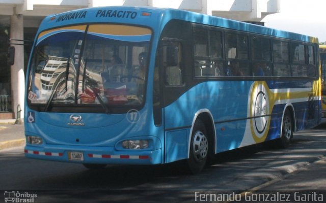 Ônibus Particulares 17 na cidade de , por Fernando Gonzalez Garita. Número da foto: #2036815.
