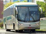 Viação Garcia 7746 na cidade de Curitiba, Paraná, Brasil, por Rodney Cruz. Número da foto: #2035884.