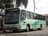 Sigma Transportes Coletivos 10088 na cidade de Rio das Pedras, São Paulo, Brasil, por Jean Lucas. Número da foto: #2035458.
