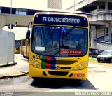 Expresso Vera Cruz 602 na cidade de Jaboatão dos Guararapes, Pernambuco, Brasil, por Hebert Gomes. Número da foto: #:id.