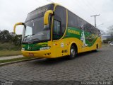 Expresso Caxiense 6083 na cidade de Santa Maria, Rio Grande do Sul, Brasil, por Cleverton Schmitt. ID da foto: :id.