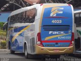 Fácil Transportes e Turismo RJ 140.023 na cidade de Aparecida, São Paulo, Brasil, por Matheus Mota Rosa da Silva. Número da foto: #:id.