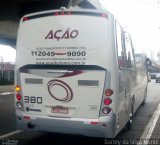 Ação Transportes e Turismo 380 na cidade de São Paulo, São Paulo, Brasil, por Darley da Silva Monte. Número da foto: #:id.