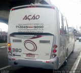 Ação Transportes e Turismo 380 na cidade de São Paulo, São Paulo, Brasil, por Darley da Silva Monte. ID da foto: :id.