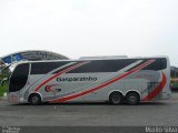 Gasparzinho Turismo 1040 na cidade de Aparecida, São Paulo, Brasil, por Murilo  Alves da Silva. Número da foto: #2036245.