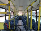 Sigma Transportes Coletivos 10088 na cidade de Piracicaba, São Paulo, Brasil, por Jean Lucas. Número da foto: #2035455.
