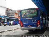 Auto Viação Urubupungá 20.762 na cidade de Osasco, São Paulo, Brasil, por Hércules Cavalcante. Número da foto: #:id.