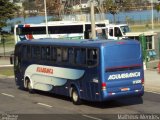 Viação Águia Branca 17200 na cidade de Vitória, Espírito Santo, Brasil, por Matheus Mendes. Número da foto: #2035517.