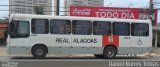 Real Alagoas de Viação 1047 na cidade de Maceió, Alagoas, Brasil, por Daniel Nunes Tobias. Número da foto: #2036372.