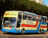 Transporte Coletivo Santa Maria 273 na cidade de Belo Horizonte, Minas Gerais, Brasil, por César Ônibus. Número da foto: #2036293.
