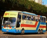 Transporte Coletivo Santa Maria 273 na cidade de Belo Horizonte, Minas Gerais, Brasil, por César Ônibus. ID da foto: :id.