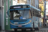 Taguatur - Taguatinga Transporte e Turismo 34-518 na cidade de São Luís, Maranhão, Brasil, por Jean Lima. Número da foto: #:id.