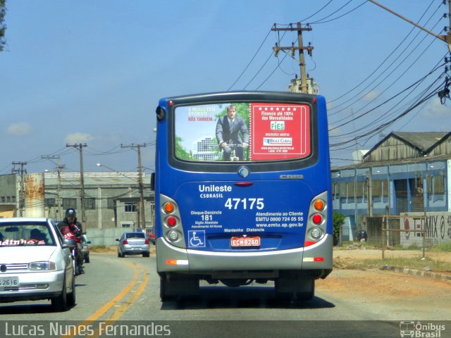 Julio Simões > CS Brasil - JSL 47175 na cidade de Itaquaquecetuba, São Paulo, Brasil, por Lucas Nunes Fernandes. Número da foto: #2038933.