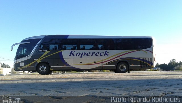 Kopereck Turismo 460 na cidade de Rio Grande, Rio Grande do Sul, Brasil, por Paulo Ricardo  Rodrigues Villanova. Número da foto: #2039112.