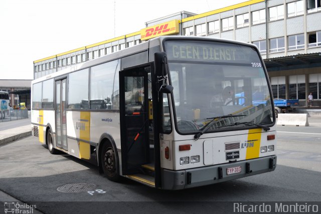 De Lijn 3558 na cidade de , por Ricardo Silva Monteiro. Número da foto: #2037745.