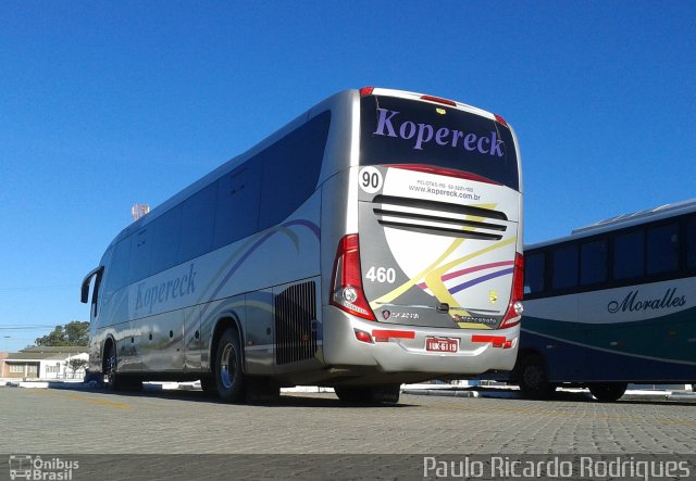 Kopereck Turismo 460 na cidade de Rio Grande, Rio Grande do Sul, Brasil, por Paulo Ricardo  Rodrigues Villanova. Número da foto: #2039066.