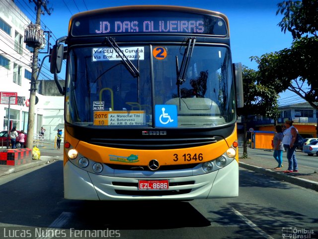 VIP - Unidade Itaim Paulista 3 1346 na cidade de São Paulo, São Paulo, Brasil, por Lucas Nunes Fernandes. Número da foto: #2038917.