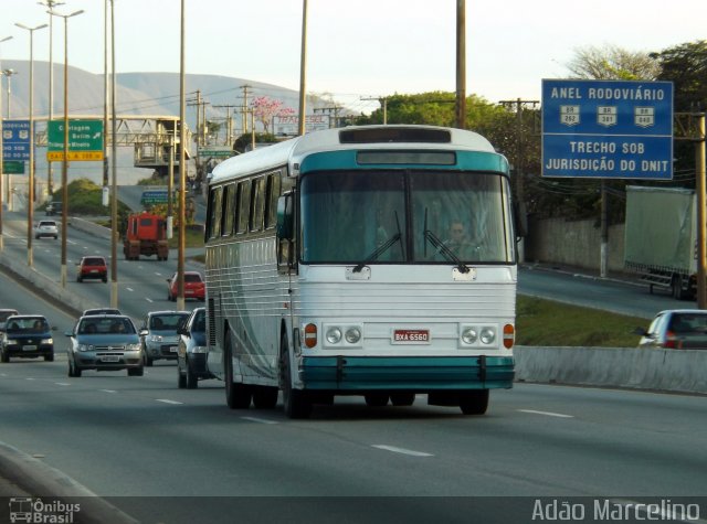 Ônibus Particulares BXA6560 na cidade de Contagem, Minas Gerais, Brasil, por Adão Raimundo Marcelino. Número da foto: #2039095.