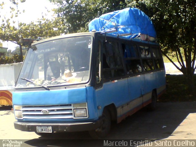 Ônibus Particulares LJM4684 na cidade de Angra dos Reis, Rio de Janeiro, Brasil, por Marcelo Espirito Santo Coelho. Número da foto: #2039134.