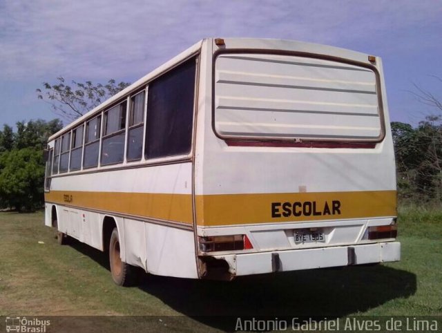 Escolares BYE1905 na cidade de Rio Branco, Acre, Brasil, por Antonio Gabriel Alves de Lima. Número da foto: #2038713.