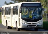 Transporte Verdemar 1562 na cidade de Salvador, Bahia, Brasil, por Wesley Diaz. Número da foto: #:id.