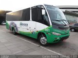 Brocker Turismo 001 na cidade de Porto Alegre, Rio Grande do Sul, Brasil, por Carlos  Oliveira Rauch. Número da foto: #:id.