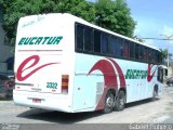 Eucatur - Empresa União Cascavel de Transportes e Turismo 3332 na cidade de Manaus, Amazonas, Brasil, por Gabriel Pinheiro. Número da foto: #2038018.