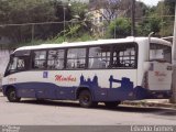 Vitral - Violeta Transportes 011-17 na cidade de Salvador, Bahia, Brasil, por Edvaldo Gomes . Número da foto: #:id.