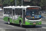 Expresso Real Rio RJ 133.042 na cidade de Rio de Janeiro, Rio de Janeiro, Brasil, por Marcelo Candido de Oliveira. Número da foto: #2037648.