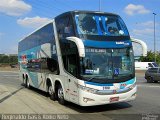 Auto Viação 1001 3100 na cidade de São Paulo, São Paulo, Brasil, por Reginaldo Gas. Número da foto: #2038696.