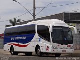 Viação São Cristóvão 2450 na cidade de Divinópolis, Minas Gerais, Brasil, por Rodrigo  Henrique. Número da foto: #:id.