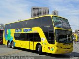 Gado Bravo Turismo 7910 na cidade de São Paulo, São Paulo, Brasil, por Reginaldo Gas. Número da foto: #2038720.